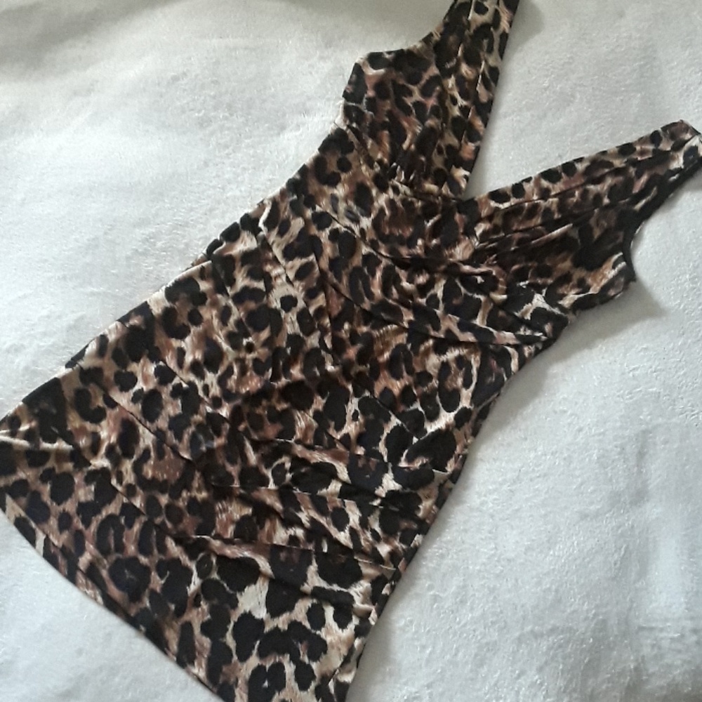 Sexy mini dress size S/M